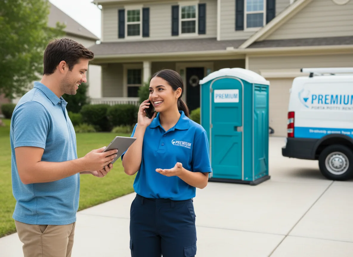 VIP Portable Toilets Stockland, IL FAQs